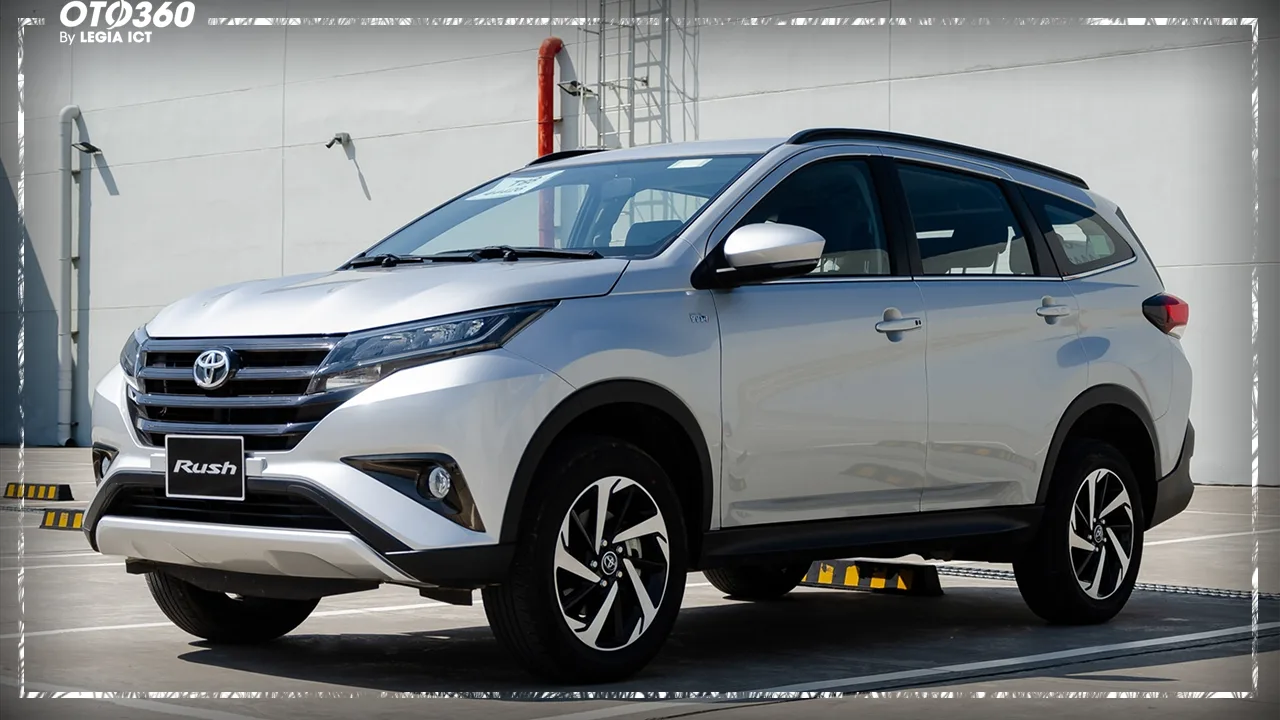 So sánh Toyota Rush và Hyundai Stargazer - Hình 4