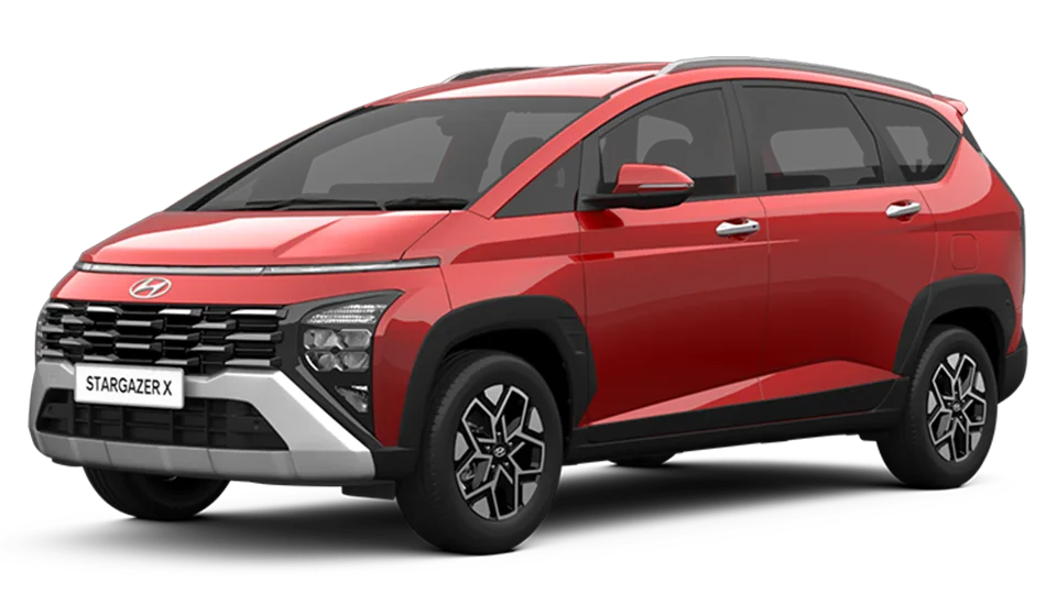 So sánh Toyota Rush và Hyundai Stargazer