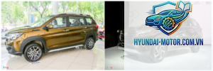 So sánh Toyota Rush và Suzuki XL7