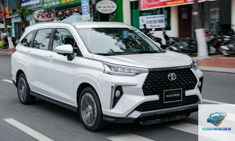 So sánh Toyota Rush và Toyota Veloz Cross - Hình 5