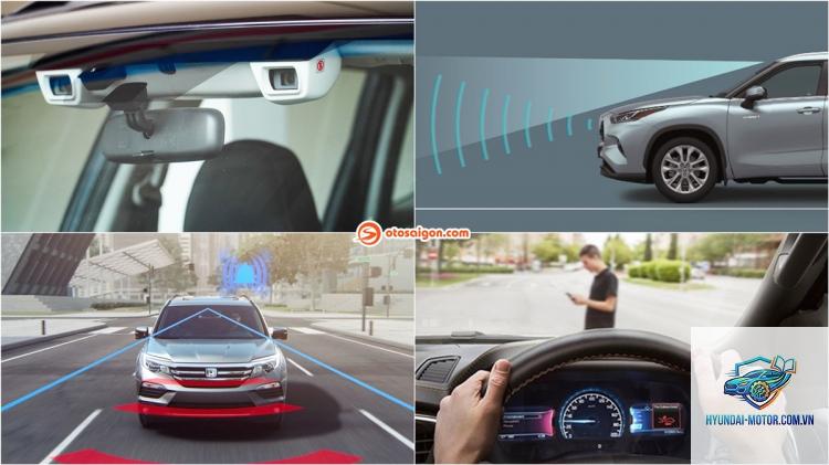 So sánh Toyota Safety Sense và Mazda i-Activsense - Hình 4