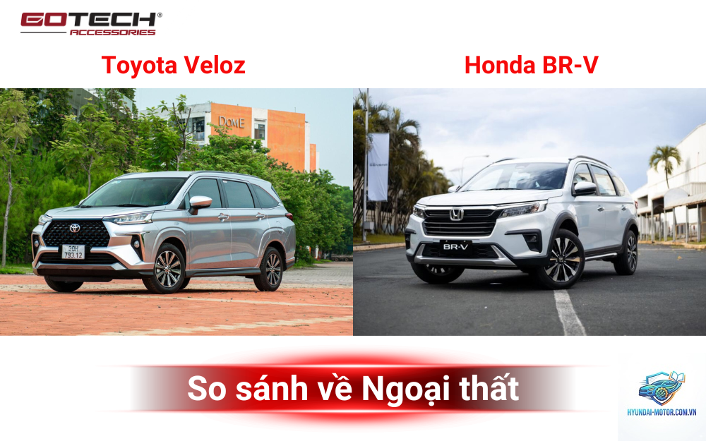 So sánh Toyota Veloz Cross và Honda BR-V - Hình 5