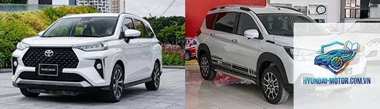 So sánh Toyota Veloz Cross và Suzuki XL7 - Hình 3