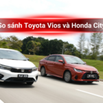 So sánh Toyota Vios và Honda City: Lựa chọn nào tốt nhất cho bạn? So sánh Toyota Vios và Honda City