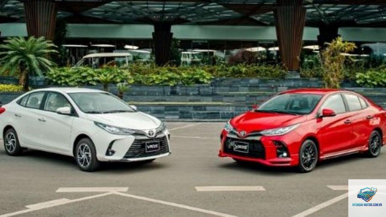 So sánh Toyota Vios và Honda City - Hình 5