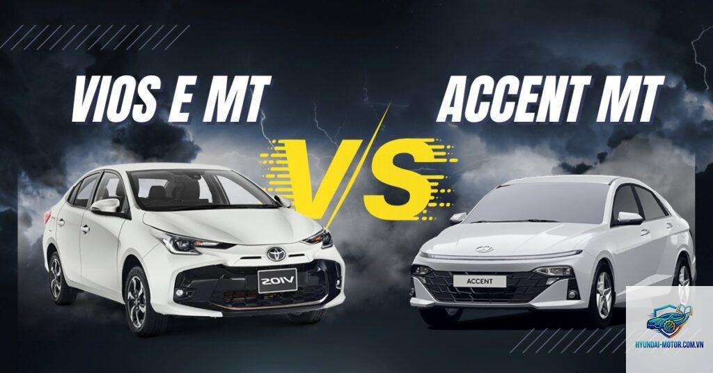 So sánh Toyota Vios và Hyundai Accent - Hình 4