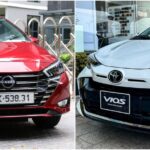 So sánh Toyota Vios và Nissan Almera: Lựa chọn nào xứng đáng hơn trong phân khúc sedan hạng B? So sánh Toyota Vios và Nissan Almera