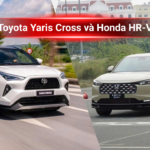 So sánh Toyota Yaris Cross và Honda HR-V