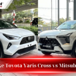 So sánh Toyota Yaris Cross và Mitsubishi Xforce: Lựa chọn nào tốt hơn trong phân khúc crossover đô thị? So sánh Toyota Yaris Cross và Mitsubishi Xforce