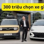So sánh VinFast VF 3 và Hyundai Grand i10: Xe điện mini VS Xe xăng cỡ nhỏ – Lựa chọn nào tối ưu cho bạn? So sánh VinFast VF 3 và Hyundai Grand i10