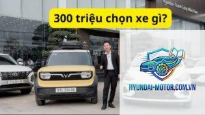 So sánh VinFast VF 3 và Hyundai Grand i10