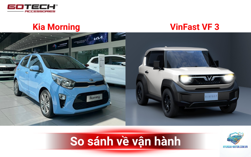 So sánh VinFast VF 3 và Kia Morning - Hình 3