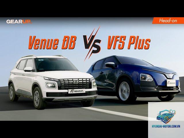 So sánh VinFast VF 5 và Hyundai Venue - Hình 2