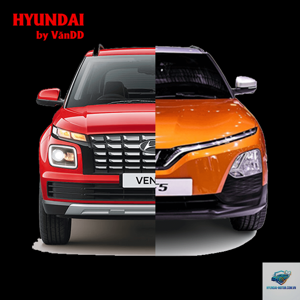 So sánh VinFast VF 5 và Hyundai Venue - Hình 4