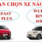 So sánh VinFast VF 5 và Wuling Bingo