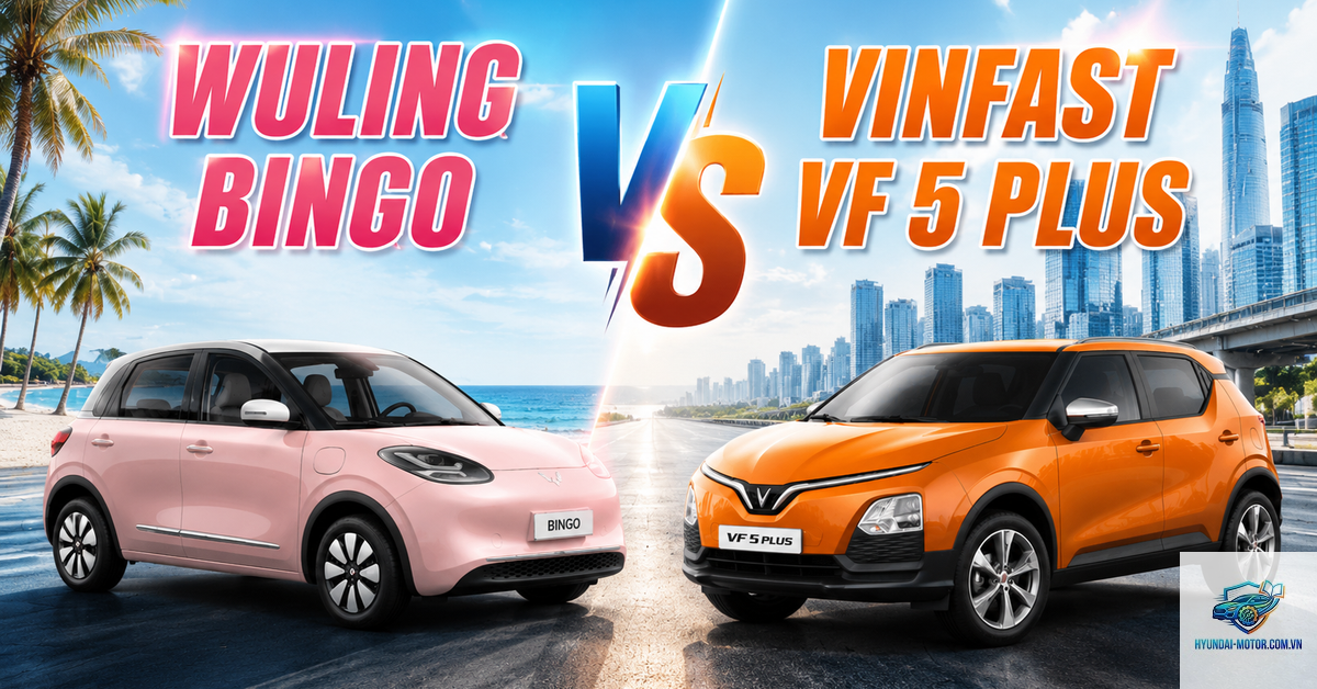 So sánh VinFast VF 5 và Wuling Bingo - Hình 3