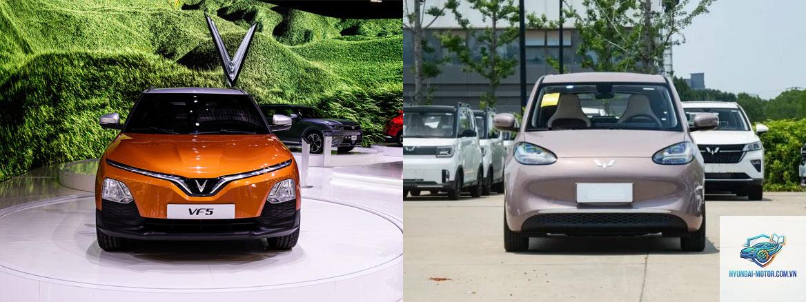 So sánh VinFast VF 5 và Wuling Bingo - Hình 5