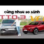 So sánh VinFast VF 6 và BYD Atto 3: Đâu là SUV điện đáng mua nhất 2024? So sánh VinFast VF 6 và BYD Atto 3