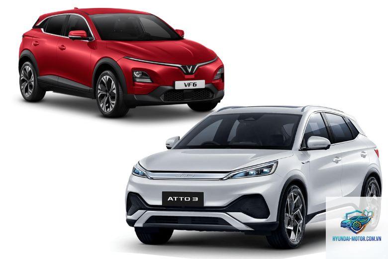 So sánh VinFast VF 6 và BYD Atto 3 - Hình 4