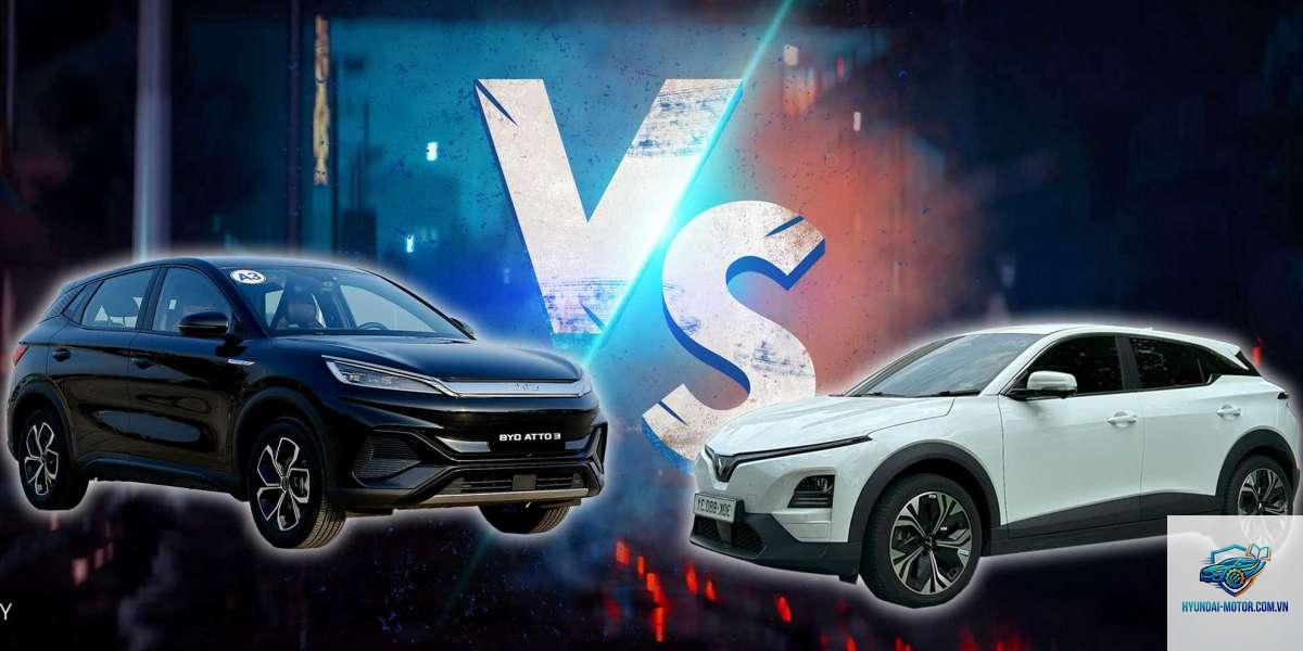 So sánh VinFast VF 6 và BYD Atto 3 - Hình 5