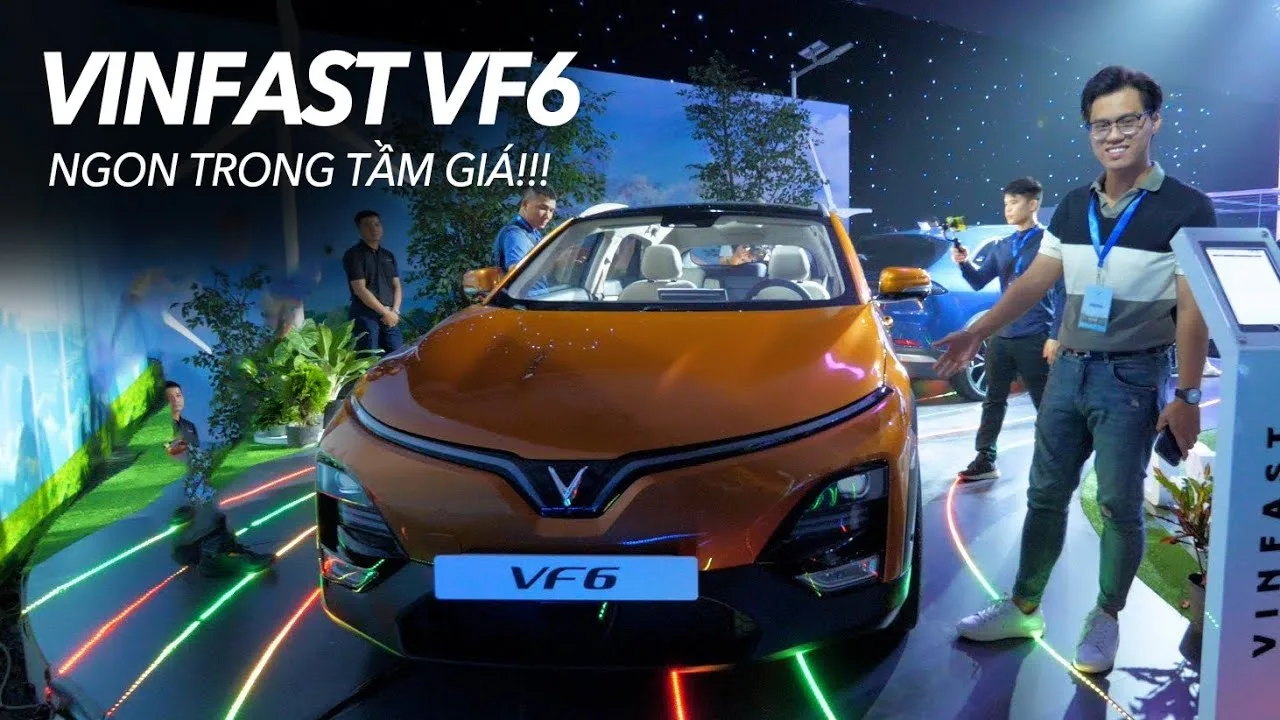 So sánh VinFast VF 6 và Kia Seltos - Hình 4