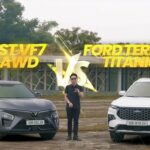 So sánh VinFast VF 7 và Ford Territory