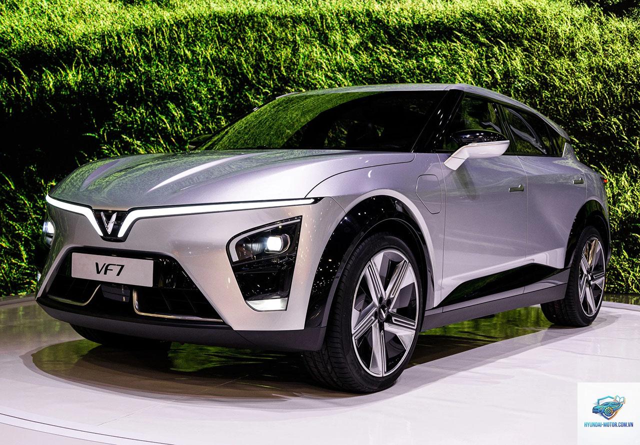 So sánh VinFast VF 7 và Kia Sportage - Hình 2