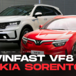 So sánh VinFast VF 8 và Kia Sorento