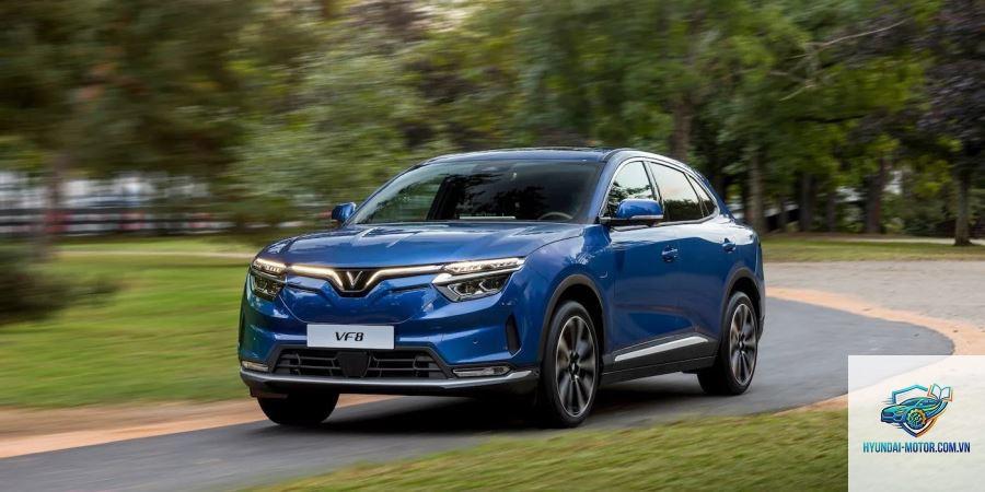 So sánh VinFast VF 8 và Kia Sorento - Hình 3