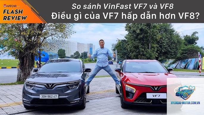 So sánh VinFast VF 8 và Kia Sorento - Hình 4