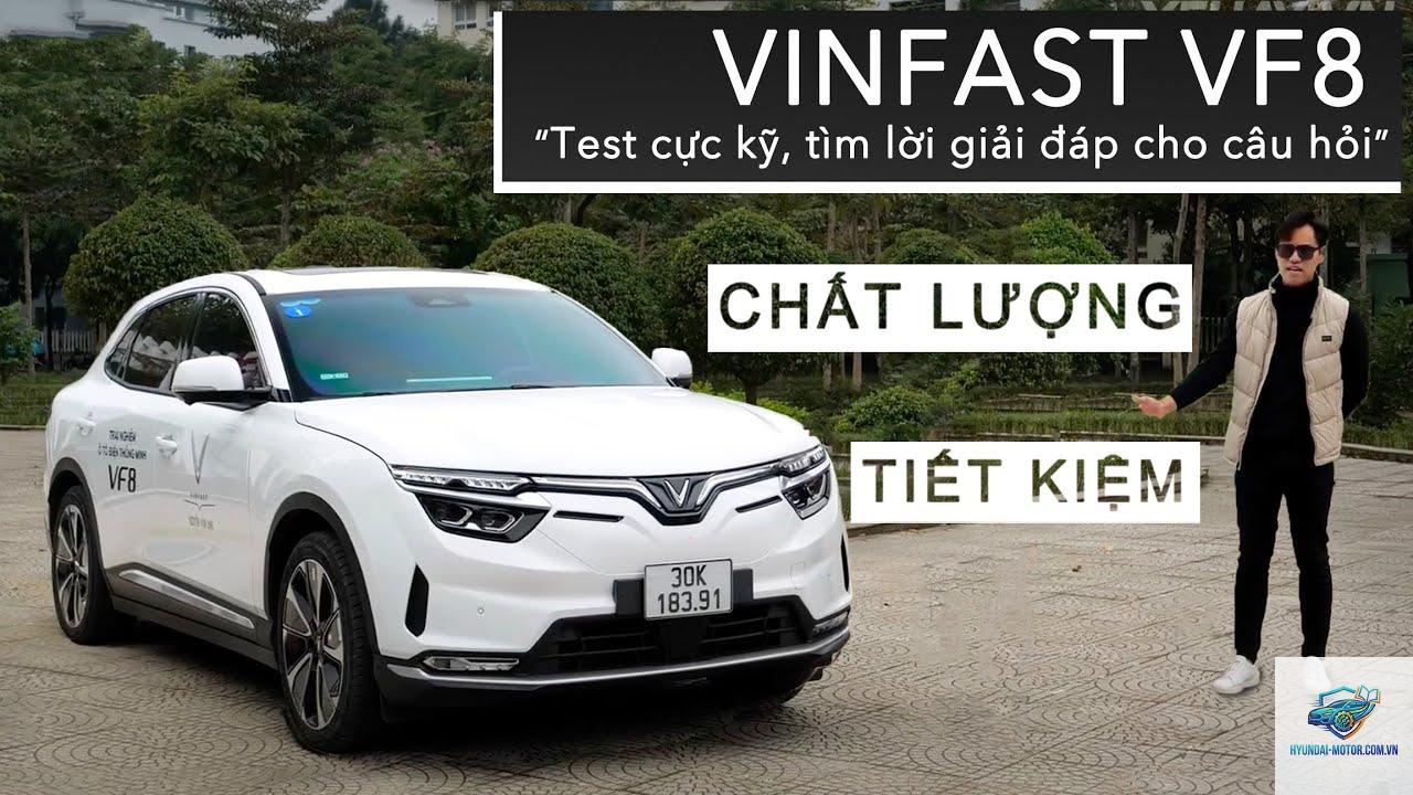 So sánh VinFast VF 8 và Kia Sorento - Hình 5