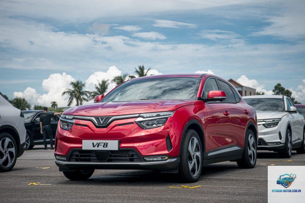 So sánh VinFast VF 8 và Mazda CX-90