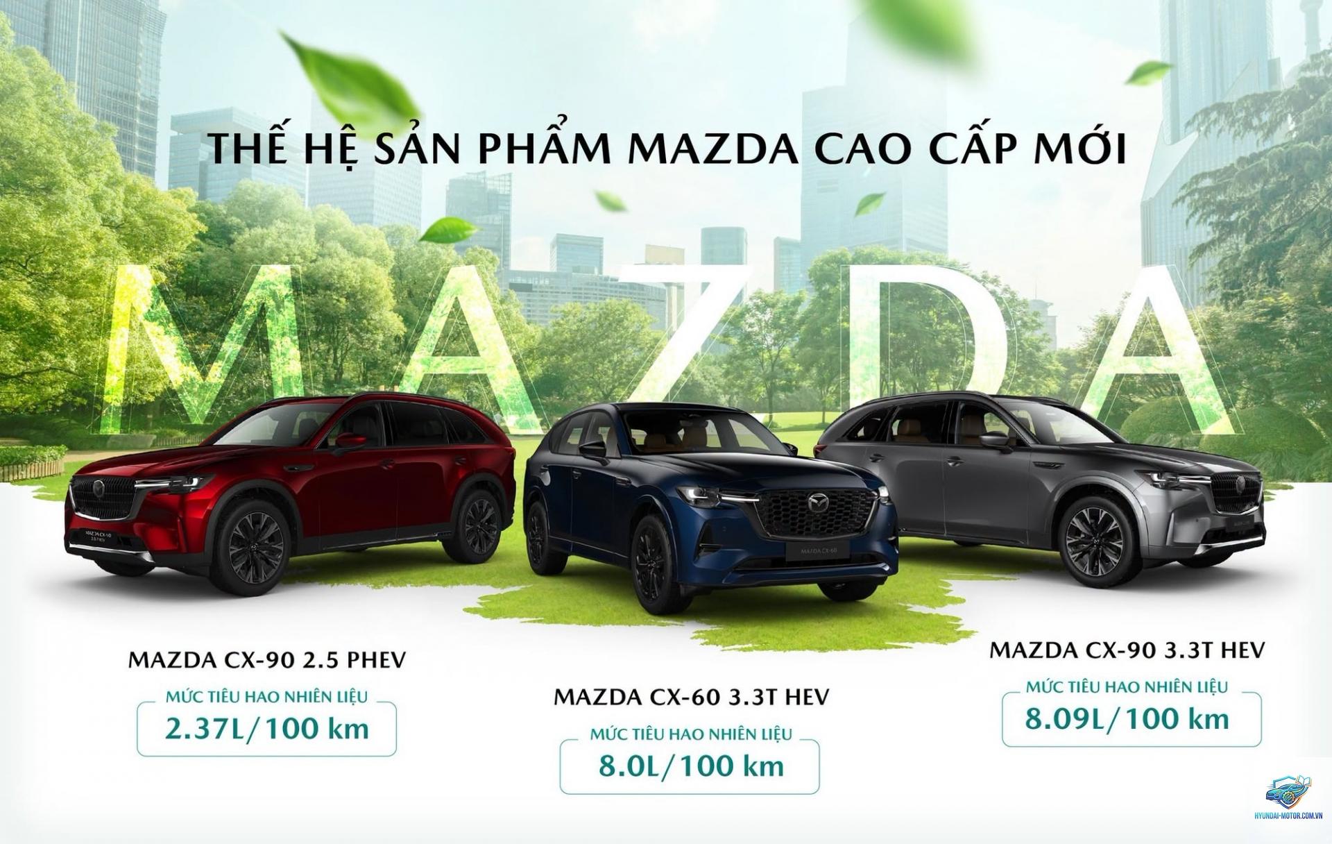 So sánh VinFast VF 8 và Mazda CX-90 - Hình 2