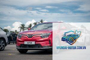 So sánh VinFast VF 8 và Mazda CX-90