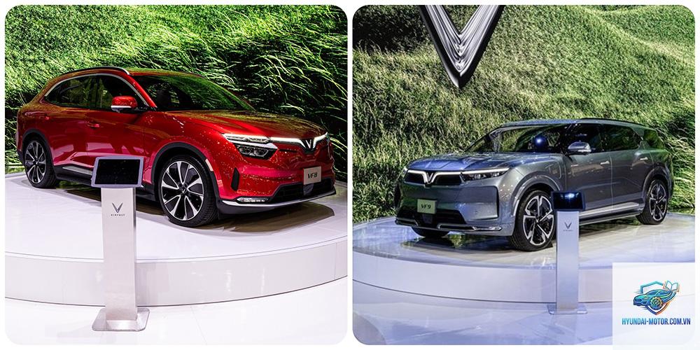 So sánh VinFast VF 8 và Mazda CX-90 - Hình 4