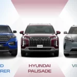 So sánh VinFast VF 9 và Ford Explorer: SUV 7 chỗ nào đáng mua nhất 2025? So sánh VinFast VF 9 và Ford Explorer