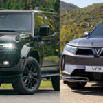 So sánh VinFast VF 9 và Toyota Land Cruiser Prado: SUV hạng sang nào phù hợp với bạn? So sánh VinFast VF 9 và Toyota Land Cruiser Prado
