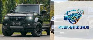 So sánh VinFast VF 9 và Toyota Land Cruiser Prado