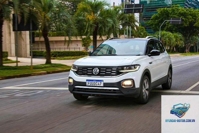So sánh Volkswagen T-Cross và Kia Sonet - Hình 3