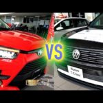 So sánh Volkswagen T-Cross và Toyota Raize