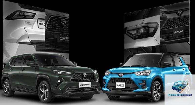 So sánh Volkswagen T-Cross và Toyota Raize - Hình 4