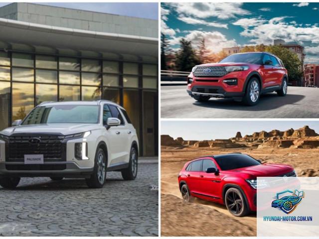 So sánh Volkswagen Teramont và Hyundai Palisade - Hình 4