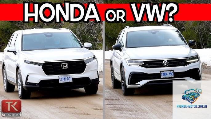 So sánh Volkswagen Tiguan và Honda CR-V - Hình 4