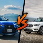 So sánh Volvo XC40 và Lexus NX: Đâu là SUV hạng sang cỡ nhỏ đáng mua nhất 2025? So sánh Volvo XC40 và Lexus NX