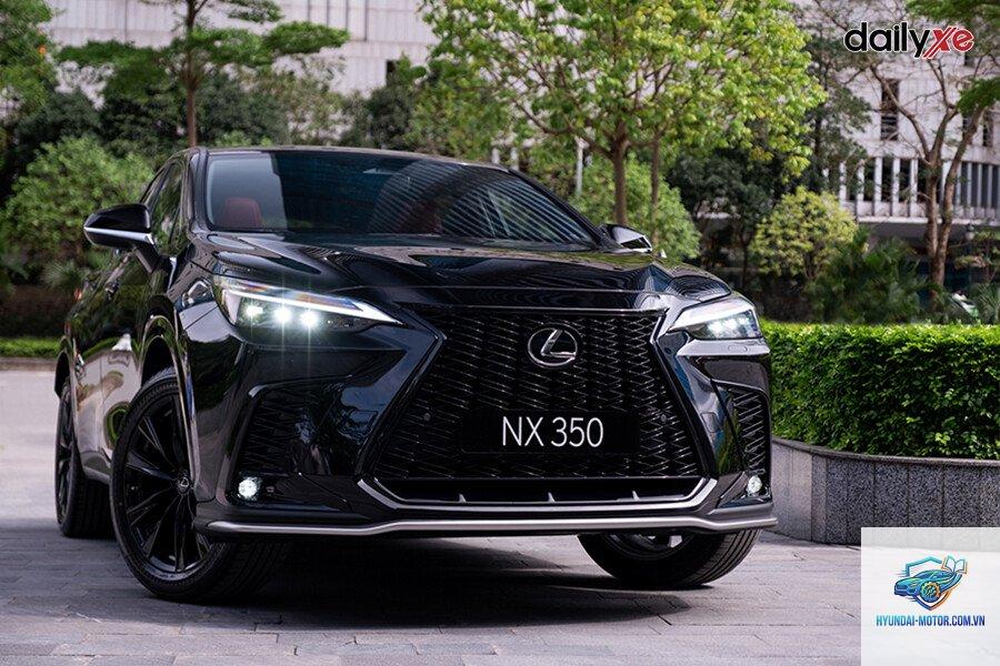 So sánh Volvo XC40 và Lexus NX - Hình 2