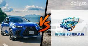 So sánh Volvo XC40 và Lexus NX