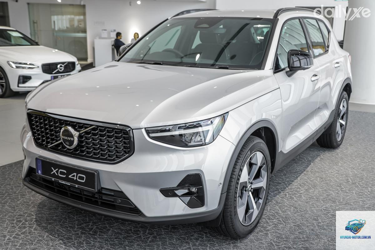 So sánh Volvo XC40 và Lexus NX - Hình 4