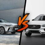 So sánh Volvo XC60 và Lexus RX: Cuộc đối đầu SUV hạng sang giữa chất Bắc Âu và tinh hoa Nhật Bản So sánh Volvo XC60 và Lexus RX