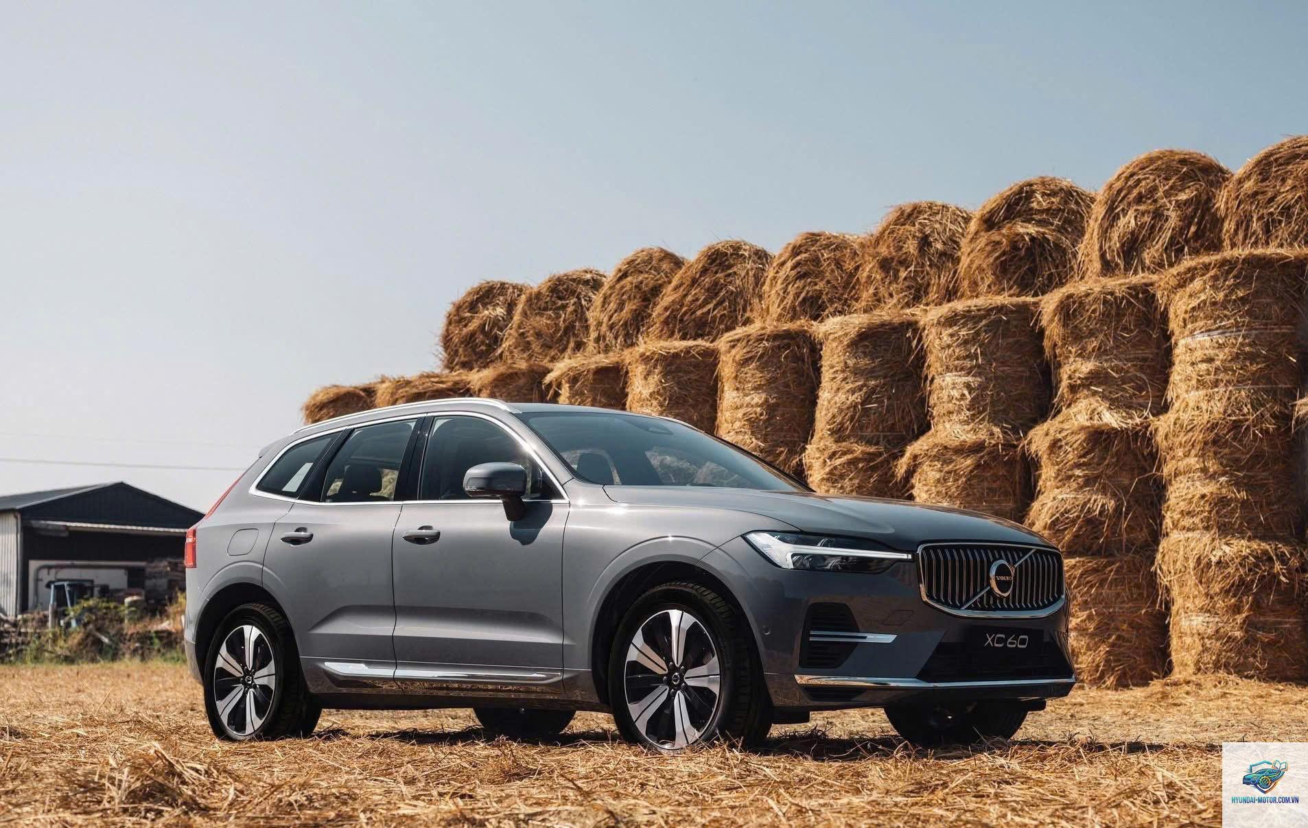 So sánh Volvo XC60 và Lexus RX - Hình 5