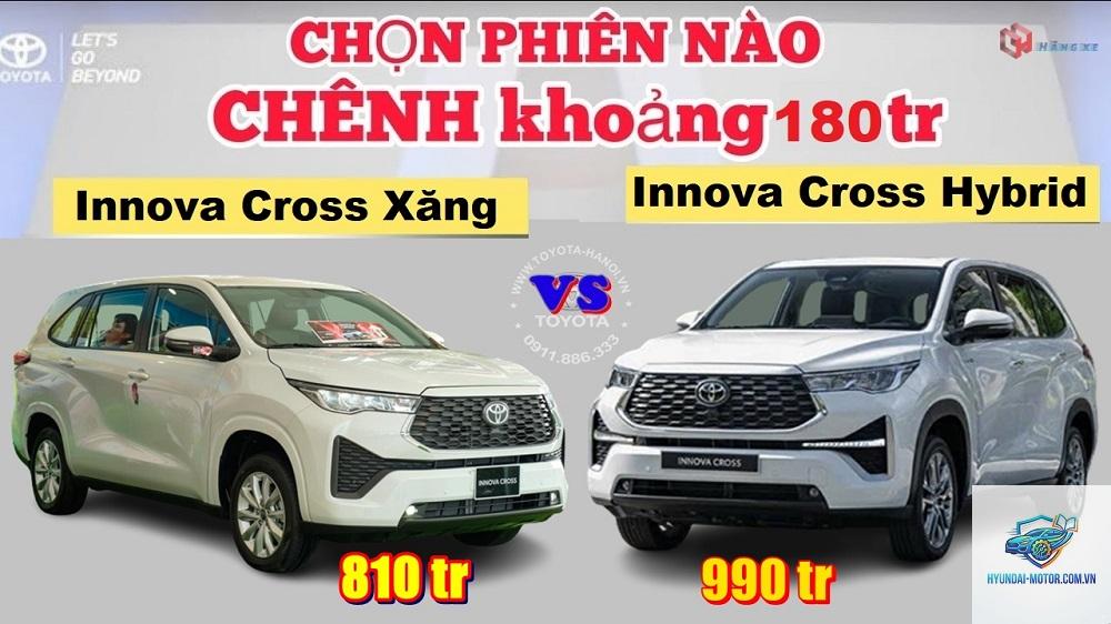 So sánh bản xăng và bản Hybrid - Hình 3